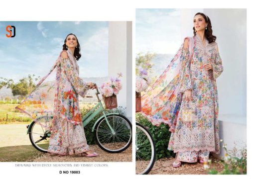 Shraddha Maria B Chikankari Cotton Collection Vol 19 Chiffon Cotton Salwar Suit Catalog 6 Pcs 4 510x368 - Shraddha Maria B Chikankari Cotton Collection Vol 19 Chiffon Cotton Salwar Suit Catalog 6 Pcs
