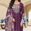 Shree Fabs KT 239 Viscose Salwar Suit Catalog 4 Pcs