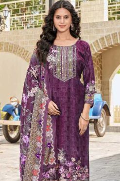 Shree Fabs KT 239 Viscose Salwar Suit Catalog 4 Pcs
