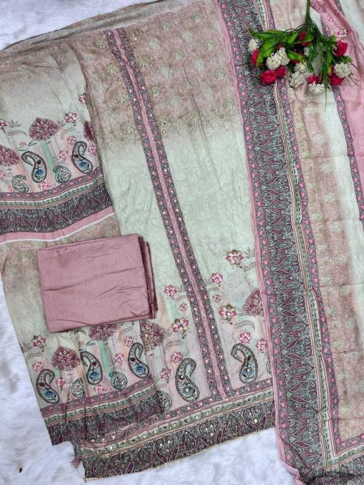 Shree Fabs KT 244 Viscose Salwar Suit Catalog 4 Pcs 10 510x680 - Shree Fabs KT 244 Viscose Salwar Suit Catalog 4 Pcs