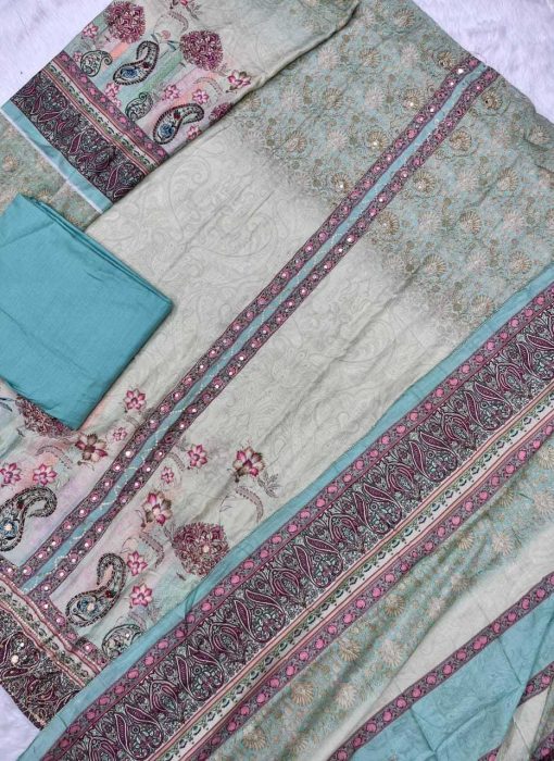Shree Fabs KT 244 Viscose Salwar Suit Catalog 4 Pcs 11 510x700 - Shree Fabs KT 244 Viscose Salwar Suit Catalog 4 Pcs