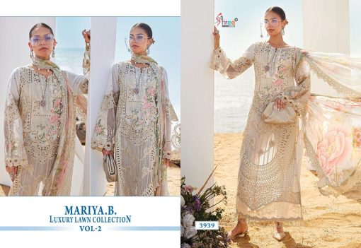 Shree Fabs Mariya B Luxury Lawn Collection Vol 2 Chiffon Cotton Salwar Suit Catalog 6 Pcs 3 510x351 - Shree Fabs Mariya B Luxury Lawn Collection Vol 2 Chiffon Cotton Salwar Suit Catalog 6 Pcs