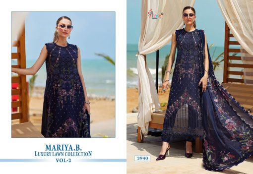 Shree Fabs Mariya B Luxury Lawn Collection Vol 2 Chiffon Cotton Salwar Suit Catalog 6 Pcs 5 510x351 - Shree Fabs Mariya B Luxury Lawn Collection Vol 2 Chiffon Cotton Salwar Suit Catalog 6 Pcs