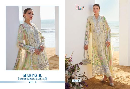 Shree Fabs Mariya B Luxury Lawn Collection Vol 2 Chiffon Cotton Salwar Suit Catalog 6 Pcs 7 510x351 - Shree Fabs Mariya B Luxury Lawn Collection Vol 2 Chiffon Cotton Salwar Suit Catalog 6 Pcs