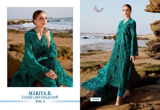 Shree Fabs Mariya B Luxury Lawn Collection Vol 2 Chiffon Cotton Salwar Suit Catalog 6 Pcs 9 510x351 - Shree Fabs Mariya B Luxury Lawn Collection Vol 2 Chiffon Cotton Salwar Suit Catalog 6 Pcs