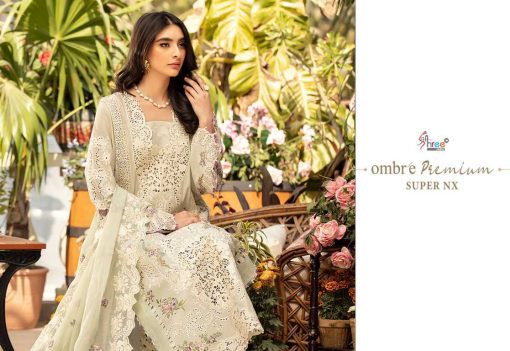 Shree Fabs Ombre Premium Super NX Cotton Salwar Suit Catalog 4 Pcs 8 510x351 - Shree Fabs Ombre Premium Super NX Cotton Salwar Suit Catalog 4 Pcs