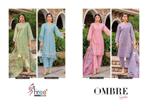 Shree Fabs Ombre Signature Cotton Salwar Suit Catalog 4 Pcs 11 510x360 - Shree Fabs Ombre Signature Cotton Salwar Suit Catalog 4 Pcs