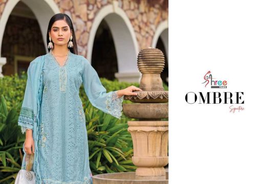 Shree Fabs Ombre Signature Cotton Salwar Suit Catalog 4 Pcs 2 510x360 - Shree Fabs Ombre Signature Cotton Salwar Suit Catalog 4 Pcs