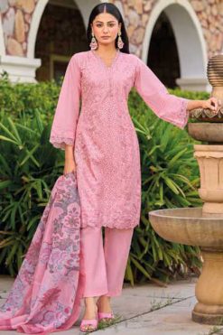 Shree Fabs Ombre Signature Cotton Salwar Suit Catalog 4 Pcs