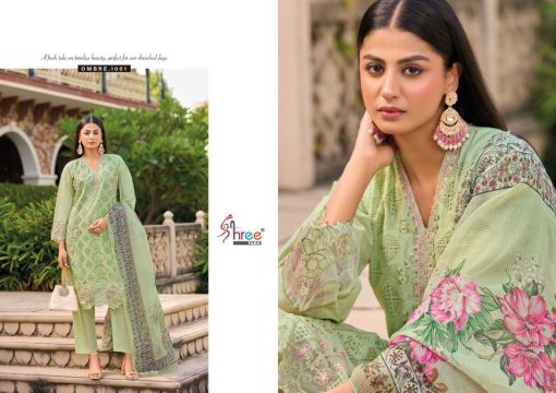 Shree Fabs Ombre Signature Cotton Salwar Suit Catalog 4 Pcs 4 510x360 - Shree Fabs Ombre Signature Cotton Salwar Suit Catalog 4 Pcs