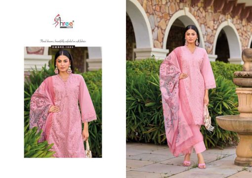 Shree Fabs Ombre Signature Cotton Salwar Suit Catalog 4 Pcs 8 510x360 - Shree Fabs Ombre Signature Cotton Salwar Suit Catalog 4 Pcs