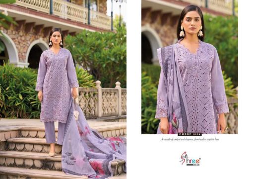 Shree Fabs Ombre Signature Cotton Salwar Suit Catalog 4 Pcs 9 510x360 - Shree Fabs Ombre Signature Cotton Salwar Suit Catalog 4 Pcs