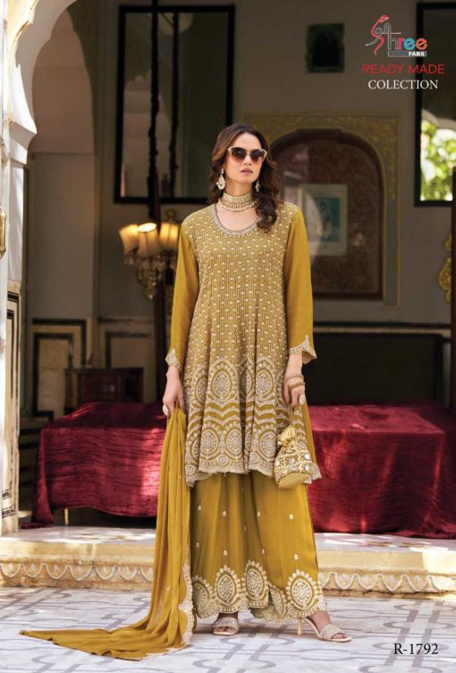 Shree Fabs R 1792 A D Chinon Readymade Salwar Suit Catalog 4 Pcs 4 510x752 - Shree Fabs R 1792 A-D Chinon Readymade Salwar Suit Catalog 4 Pcs