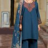 Shree Fabs R 1855 A-D Cotton Readymade Salwar Suit Catalog 4 Pcs
