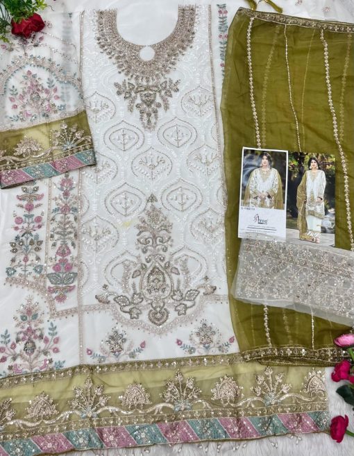 Shree Fabs S 1182 Organza Salwar Suit Catalog 4 Pcs 7 510x657 - Shree Fabs S 1182 Organza Salwar Suit Catalog 4 Pcs