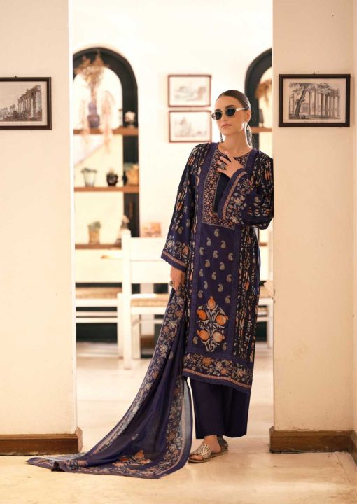 The Heritage Shop Bagh Vol 3 Cotton Salwar Suit Catalog 6 Pcs 16 510x720 - The Heritage Shop Bagh Vol 3 Cotton Salwar Suit Catalog 6 Pcs