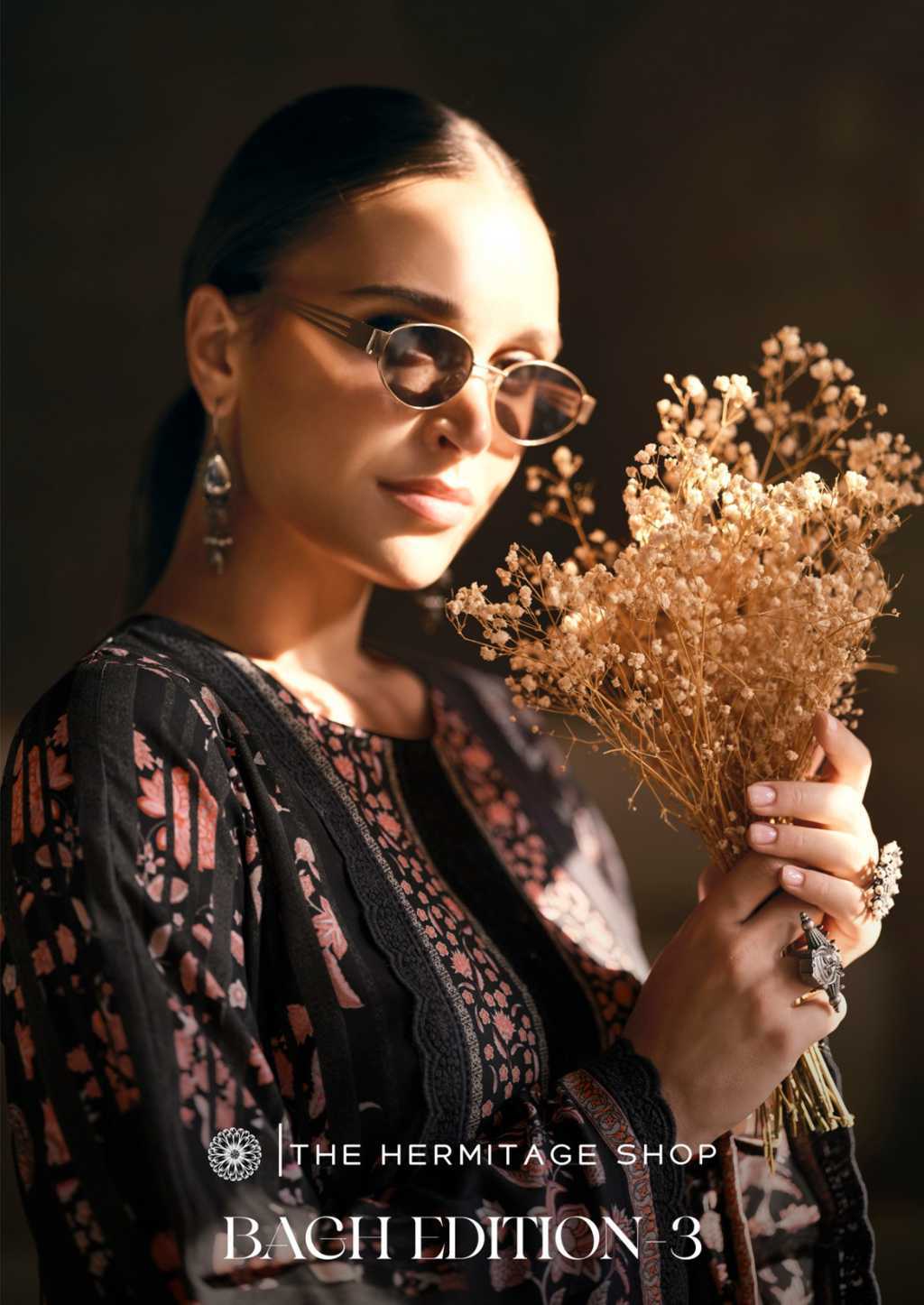 The Heritage Shop Bagh Vol 3 Cotton Salwar Suit Catalog 6 Pcs (3) The Heritage Shop Bagh Vol 3 Cotton Salwar Suit Catalog 6 Pcs - Image 4