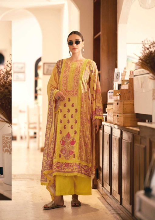 The Heritage Shop Bagh Vol 3 Cotton Salwar Suit Catalog 6 Pcs 6 510x720 - The Heritage Shop Bagh Vol 3 Cotton Salwar Suit Catalog 6 Pcs