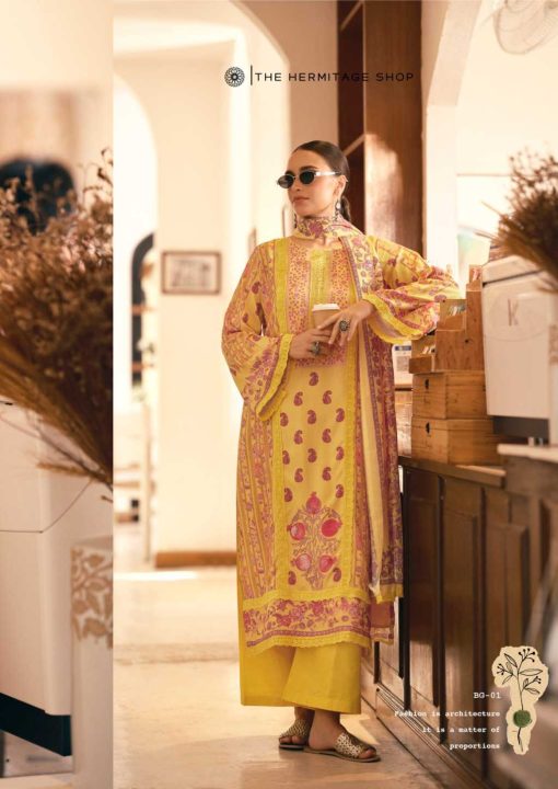 The Heritage Shop Bagh Vol 3 Cotton Salwar Suit Catalog 6 Pcs 8 510x720 - The Heritage Shop Bagh Vol 3 Cotton Salwar Suit Catalog 6 Pcs