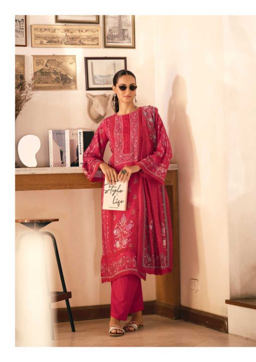 The Heritage Shop Bagh Vol 3 Cotton Salwar Suit Catalog 6 Pcs 9 510x720 - The Heritage Shop Bagh Vol 3 Cotton Salwar Suit Catalog 6 Pcs