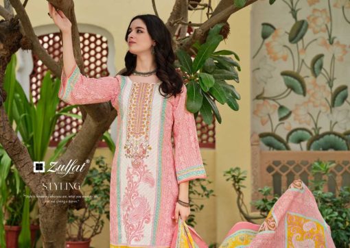Zulfat Venisha Vol 2 by Belliza Cotton Salwar Suit Catalog 8 Pcs 11 510x362 - Zulfat Venisha Vol 2 by Belliza Cotton Salwar Suit Catalog 8 Pcs