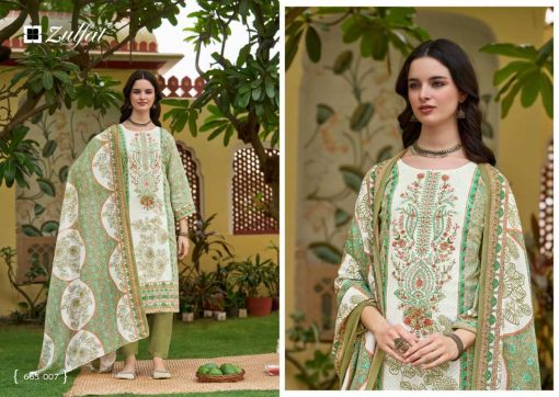 Zulfat Venisha Vol 2 by Belliza Cotton Salwar Suit Catalog 8 Pcs 13 510x362 - Zulfat Venisha Vol 2 by Belliza Cotton Salwar Suit Catalog 8 Pcs