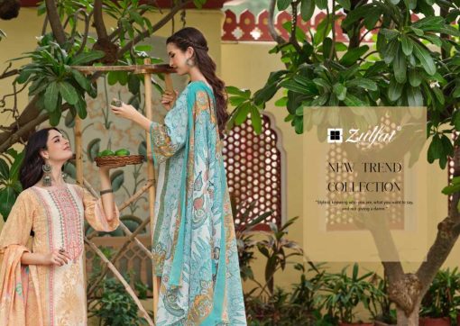 Zulfat Venisha Vol 2 by Belliza Cotton Salwar Suit Catalog 8 Pcs 2 510x362 - Zulfat Venisha Vol 2 by Belliza Cotton Salwar Suit Catalog 8 Pcs