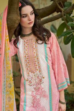 Zulfat Venisha Vol 2 by Belliza Cotton Salwar Suit Catalog 8 Pcs