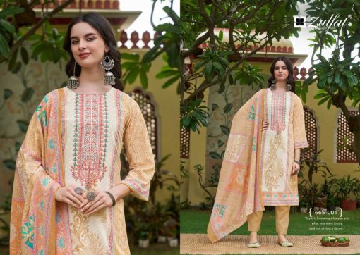 Zulfat Venisha Vol 2 by Belliza Cotton Salwar Suit Catalog 8 Pcs 3 510x362 - Zulfat Venisha Vol 2 by Belliza Cotton Salwar Suit Catalog 8 Pcs