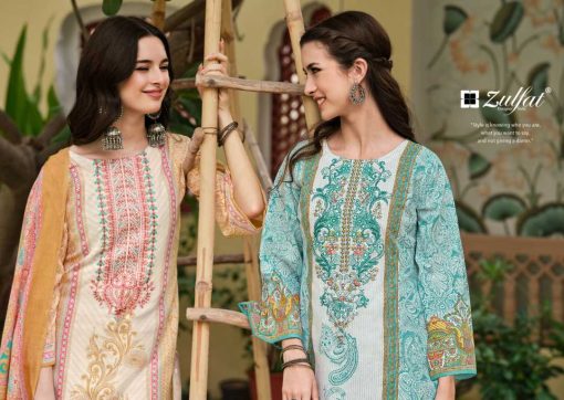 Zulfat Venisha Vol 2 by Belliza Cotton Salwar Suit Catalog 8 Pcs 4 510x362 - Zulfat Venisha Vol 2 by Belliza Cotton Salwar Suit Catalog 8 Pcs