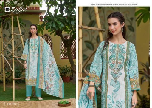 Zulfat Venisha Vol 2 by Belliza Cotton Salwar Suit Catalog 8 Pcs 5 510x362 - Zulfat Venisha Vol 2 by Belliza Cotton Salwar Suit Catalog 8 Pcs