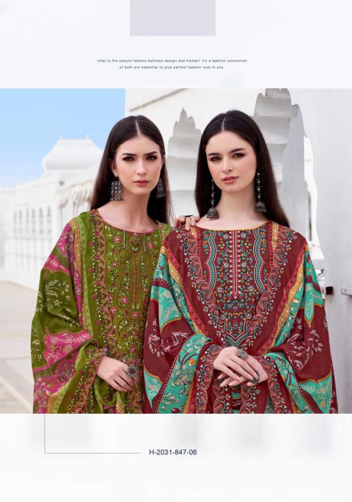 Alok Anarkali Vol 7 Cotton Salwar Suit Catalog 8 Pcs 16 510x728 - Alok Anarkali Vol 7 Cotton Salwar Suit Catalog 8 Pcs