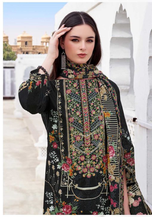 Alok Anarkali Vol 7 Cotton Salwar Suit Catalog 8 Pcs 17 510x728 - Alok Anarkali Vol 7 Cotton Salwar Suit Catalog 8 Pcs