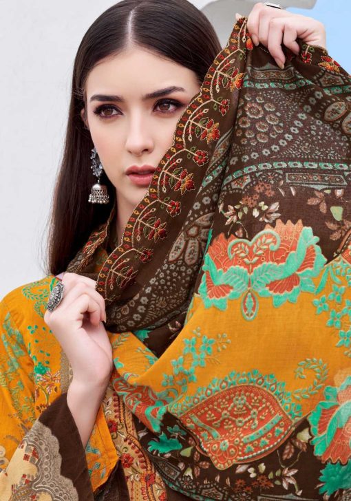 Alok Anarkali Vol 7 Cotton Salwar Suit Catalog 8 Pcs 6 510x728 - Alok Anarkali Vol 7 Cotton Salwar Suit Catalog 8 Pcs