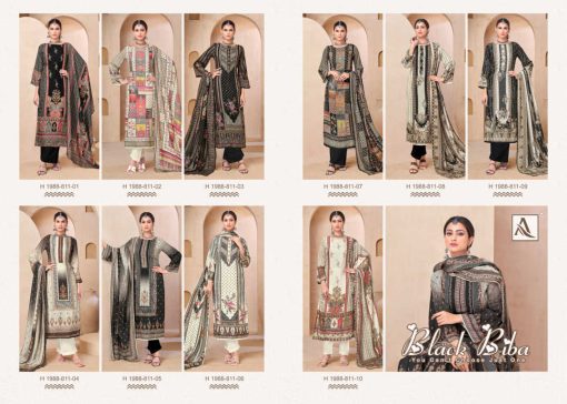 Alok Black Biba Viscose Salwar Suit Catalog 10 Pcs 16 510x364 - Alok Black Biba Viscose Salwar Suit Catalog 10 Pcs