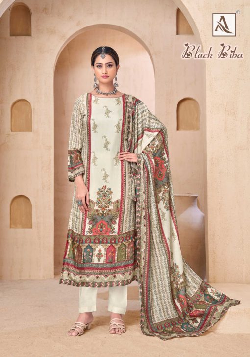 Alok Black Biba Viscose Salwar Suit Catalog 10 Pcs 4 510x728 - Alok Black Biba Viscose Salwar Suit Catalog 10 Pcs