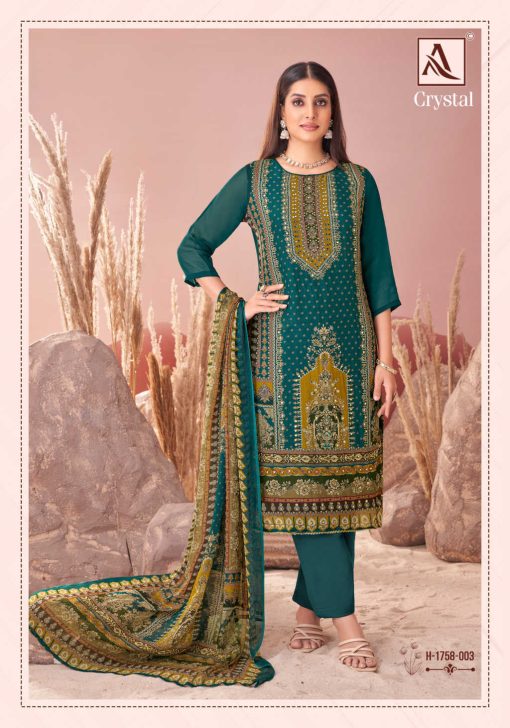 Alok Crystal Viscose Salwar Suit Catalog 6 Pcs 1 510x728 - Alok Crystal Viscose Salwar Suit Catalog 6 Pcs