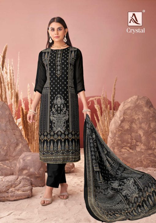 Alok Crystal Viscose Salwar Suit Catalog 6 Pcs 10 510x728 - Alok Crystal Viscose Salwar Suit Catalog 6 Pcs