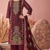 Alok Crystal Viscose Salwar Suit Catalog 6 Pcs