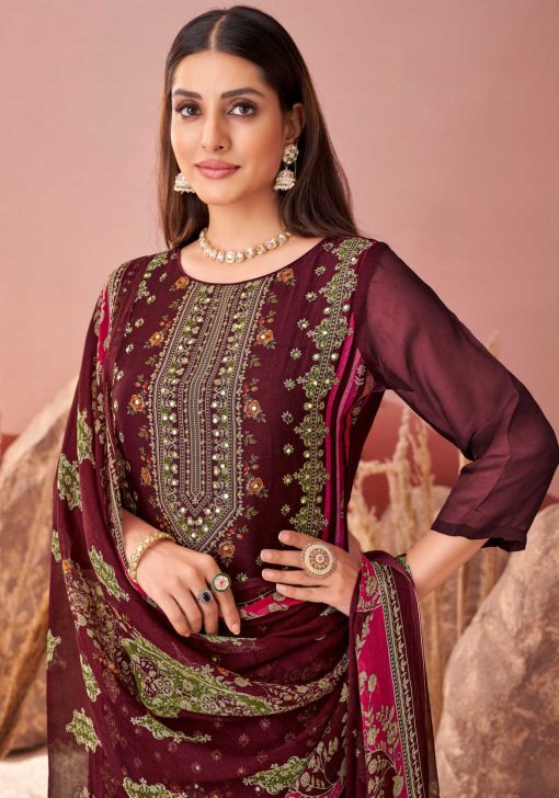 Alok Crystal Viscose Salwar Suit Catalog 6 Pcs 3 510x728 - Alok Crystal Viscose Salwar Suit Catalog 6 Pcs