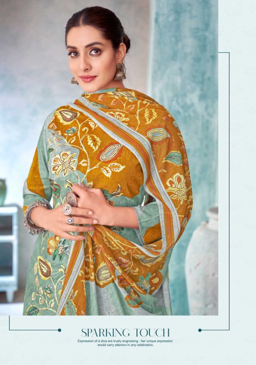 Alok Hezal Vol 2 Viscose Salwar Suit Catalog 6 Pcs 6 510x725 - Alok Hezal Vol 2 Viscose Salwar Suit Catalog 6 Pcs
