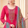 Alok Karachi Beauty Vol 2 Cotton Salwar Suit Catalog 6 Pcs