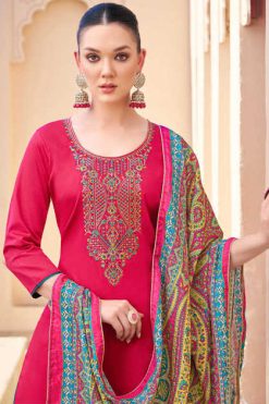 Alok Karachi Beauty Vol 2 Cotton Salwar Suit Catalog 6 Pcs