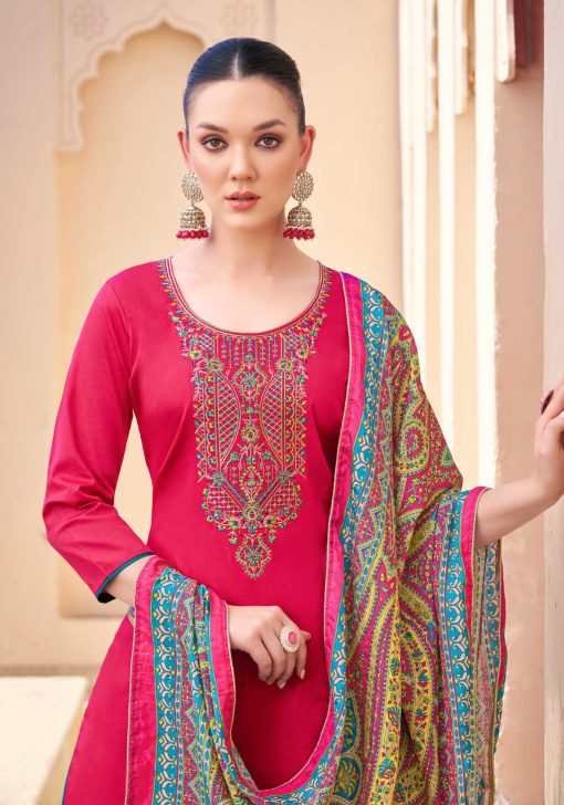 Alok Karachi Beauty Vol 2 Cotton Salwar Suit Catalog 6 Pcs 4 1 510x728 - Alok Karachi Beauty Vol 2 Cotton Salwar Suit Catalog 6 Pcs