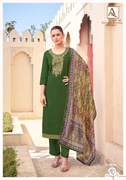 Alok Karachi Beauty Vol 2 Cotton Salwar Suit Catalog 6 Pcs 5 1 510x728 - Alok Karachi Beauty Vol 2 Cotton Salwar Suit Catalog 6 Pcs