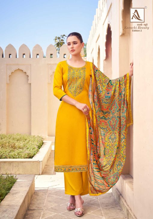 Alok Karachi Beauty Vol 2 Cotton Salwar Suit Catalog 6 Pcs 7 1 510x728 - Alok Karachi Beauty Vol 2 Cotton Salwar Suit Catalog 6 Pcs