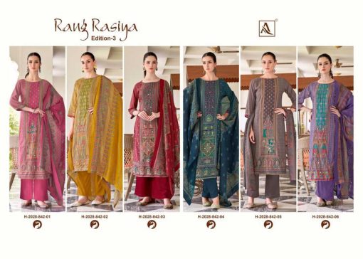 Alok Rang Rasiya Vol 3 Viscose Salwar Suit Catalog 6 Pcs 18 510x364 - Alok Rang Rasiya Vol 3 Viscose Salwar Suit Catalog 6 Pcs