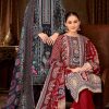 Alok Sana Noor Vol 7 Viscose Salwar Suit Catalog 8 Pcs