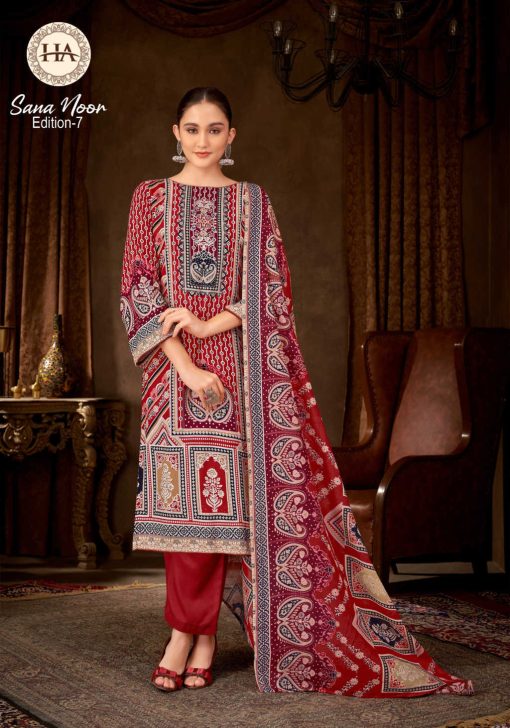 Alok Sana Noor Vol 7 Viscose Salwar Suit Catalog 8 Pcs 14 510x728 - Alok Sana Noor Vol 7 Viscose Salwar Suit Catalog 8 Pcs