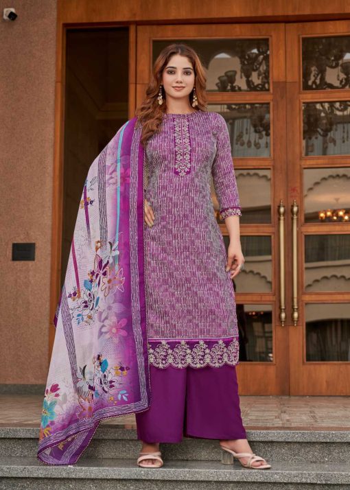 Alok Super Girl Vol 2 Cotton Salwar Suit Catalog 4 Pcs 6 510x714 - Alok Super Girl Vol 2 Cotton Salwar Suit Catalog 4 Pcs